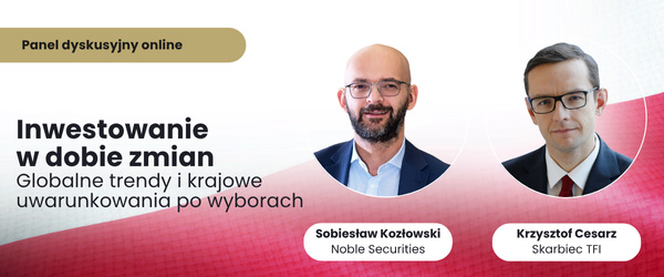 Zaproszenie na panel dyskusyjny online