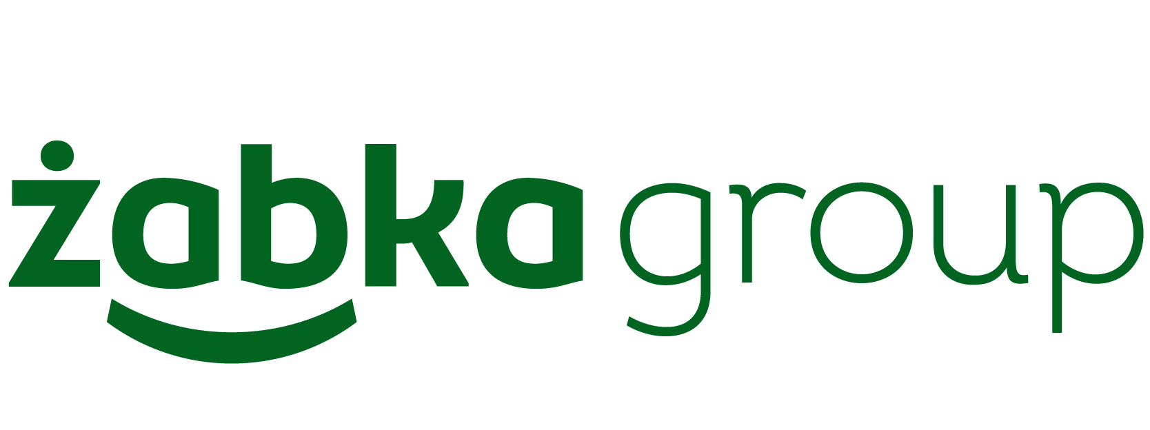 Logo Żabka